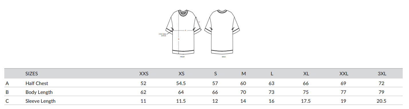 Baltos spalvos unisex oversize Dinamika marškinėlai